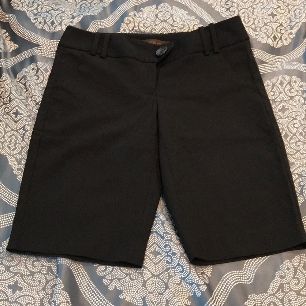 The Limited Exact Stretch Dress Bermuda Short
